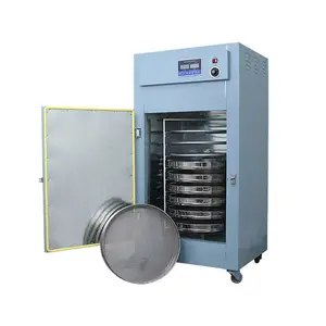 9 Layers Hot Air Circulating Infrared Drying Machine Leaf Air Drying Machine Food Herb Meat Drying Cabinet Electric Blast Dryer