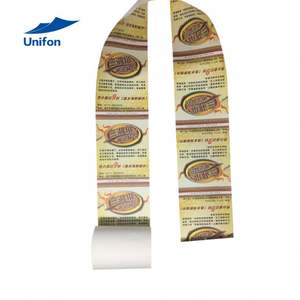 Rollos de Papel Térmico de Colores Reimpresos, Perforados para Cajeros Automáticos, 80x80mm, 80x150mm, 57x40mm, Rollos de Papel Térmico Personalizados - Product Image 6