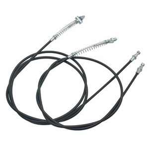 Pièces de rechange de moto personnalisées, matériau durable, câble de commande de frein à main pour scooter électrique - Product Image 5