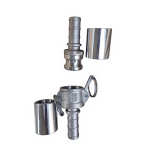 En stock : Accessoires pour pompe à coulis, machine à coulis, machine de pulvérisation, tuyau de transport haute pression, connecteur rapide à boucle - Product Image 1