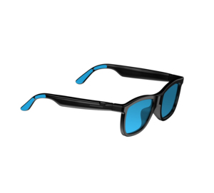 Lunettes Audio Intelligentes Électrochromiques avec Teinte Réglable, Lecture Musicale Sans Fil, Traduction IA, Double Caméra, Étanchéité IP67 - Product Image 5