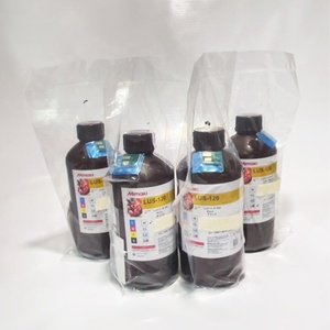 Original Mimaki 8 couleurs 1000ml LUS-120 UV pour encre avec puce UJF6042/3042 Impression numérique durcissable UV pour encre pour imprimantes Mimaki - Product Image 1