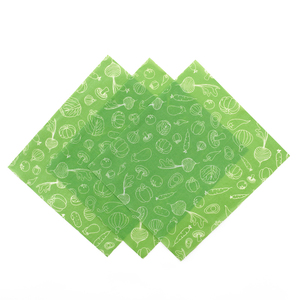 Involucro di <span class=keywords><strong>cera</strong></span> d'api riutilizzabile ecologica biologica senza plastica sostenibile - Product Image 5
