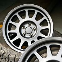Jantes forgées tout-terrain CFCustom de haute qualité 4x4, 16-24 pouces, 6x139.7, 5x127, 5x150, 5x114.3 pour Hilux, Sequoia, Colorado, ZR2, D-Max