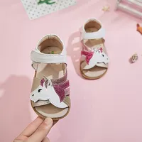 上海工場こんにちは女の子子供裸足靴子供サンダル赤ちゃん幼児1-12歳裸足靴2022
