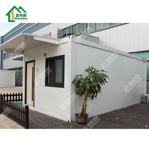Casas prefabricadas <span class=keywords><strong>de</strong></span> contenedores <span class=keywords><strong>de</strong></span> envío barato <span class=keywords><strong>de</strong></span> lujo <span class=keywords><strong>de</strong></span> China para sala <span class=keywords><strong>de</strong></span> exposición/para oficina/precio <span class=keywords><strong>de</strong></span> fábrica, superventas - Product Image 1