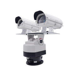 Đường cao tốc chống mệt mỏi đèn laser không thấm nước LED cảnh báo mái nhà mốc màu xanh phát ra màu fb4 chế độ điều khiển - Product Image 4