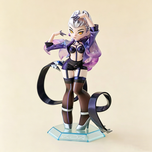 Figuras de <span class=keywords><strong>Anime</strong></span> Personalizadas con Pintura Brillante en 3D, para Colección, Cajas Sorpresa, Venta al Por Mayor OEM - Product Image 3