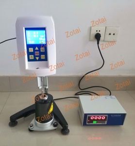 Máy Đo Độ Nhớt Nhiệt Độ Cao Cầm Tay Cho Sáp Dính Nóng Chảy - Product Image 4