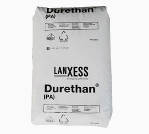 Nylon PA6 LANXESS BKV140 high impact glass fiber reinforced <b>plastic</b> raw material <b>pellets</b> - Product Image 1