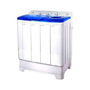 Lavadora/Secadora Portátil Eléctrica Semiautomática de Doble Tina de 3.5kg - Product Image 6