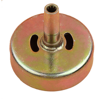 Pièces de rechange pour machine à couper les mauvaises herbes 2 temps Débroussailleuse Tambour d'embrayage CG330 Accessoires pour coupe-herbe électrique
