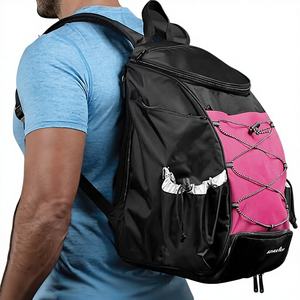 Échantillon Gratuit Sac à Dos Imperméable de Sport et Plein Air en Polyester Jiayuan avec Logo Personnalisé, Sac Bandoulière Tendance pour Pickleball, Vente en Gros - Product Image 1