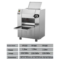 Machine automatique à presser la pâte à pizza - Façonneuse et laminoir pour boulangerie, pour blé, maïs, noix, lait et farine