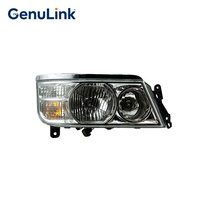 Phare de bus avant droit T7 4121-00423 pour Yutong Bus OEM pièces de rechange pour autocar de bus entretien de flotte en stock