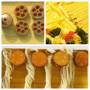 Nguồn Nhà Máy Hiệu Suất Cao Điện Thương Mại Công Nghiệp Mì Ống Nhà Sản Xuất Máy Spaghetti Mì Ống Mì Ống Máy Làm - Product Image 4