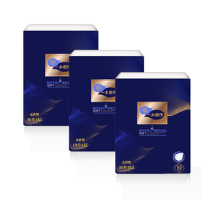 Natura Tree Mini <span class=keywords><strong>Mouchoir</strong></span> 3 Couches Portable 5-Pack Promotionnel E-commerce Serviettes Petites Serviettes pour Tous Les Jours - Product Image 2