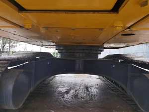 Excavatrice d'occasion Komatsu PC400 Excavatrice d'occasion 40 tonnes Excavatrice hydraulique sur chenilles avec de faibles heures de travail Prix bon marché à vendre - Product Image 3