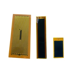 Polyimide Flexible Film Heaters element Sheerfond New Product Graphene Infrared Ptc <b>Heating</b> element - Product Image 1