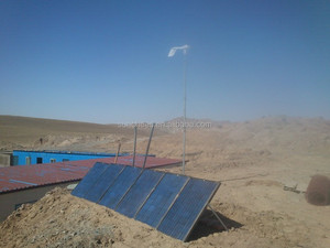 Planta Eólica de 300W 500W 1KW 2KW 3KW 5KW 10KW con Motor Síncrono Magnético WTS -3KW 5KW 10kw 1kw, Planta de Energía Solar WTS -3 - Product Image 6