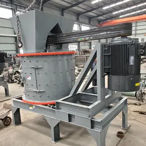 Diverses machines de concassage composées modèles Fabricant de sable de qualité supérieure largement utilisé Usinage minier