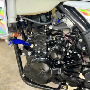 Kews K23 NB300 Dirt Bike 300cc dành cho người lớn off-road Motocross 4 đột quỵ Enduro Trail chéo xe máy xăng Powered hiệu suất cao - Product Image 5