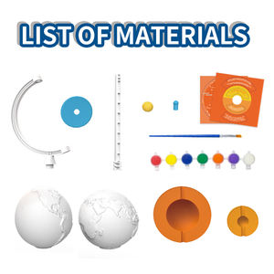 Mapa del Mundo de Plástico, Globo Terráqueo Interactivo, Modelo de Geología, Modelo de la Tierra para el Aula, Enseñanza de Geografía, Juguetes Educativos STEM - Product Image 6