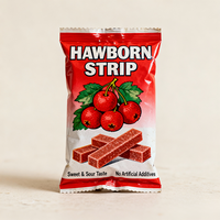 Sachet en plastique BOPP en aluminium métallique de qualité alimentaire imprimé sur mesure, emballage de sachet, fermeture arrière pour bonbons, collations