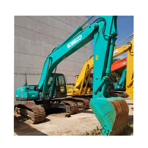Kobelco มือสอง SK200-8 SK260-8 SK350-8 SK210-8มือสองรถขุดไฮดรอลิก kobelco ขนาดใหญ่ - Product Image 1