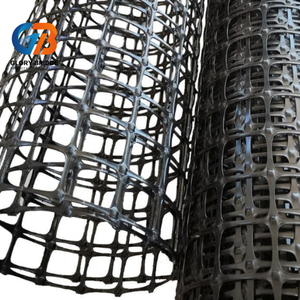 Géogrille plastique uniaxiale/biaxiale 20KN 30KN 50KN très demandée pour clôture de ferme d'élevage et de poulailler - Product Image 5