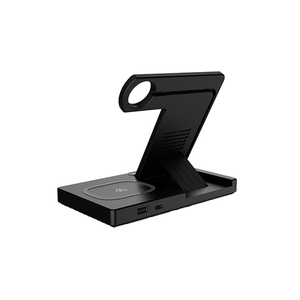 3in1 무선 충전기 접이식 전화 케이스 무선 충전기 최고 판매 무선 충전기 - Product Image 2