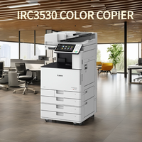 Ventes d'usine utilisées pour la machine de copieur couleur remanufacturée IRC3530 Produit de haute qualité