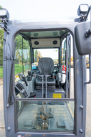 Miniexcavadora Usada Oficial XE20E de Alta Calidad de 2 Toneladas para Uso Doméstico