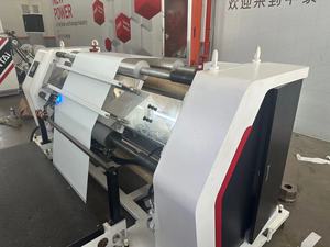 זונטאי bopp מחמד cpvc פלסטיק סרט ליטוף מכונת פילוטה - Product Image 5