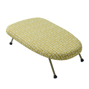 Hot Selling Small Ironing Board <b>Foldable</b> Space Saving Clothes Ironing Rack Scald Resistant Cotton Ironing Board - Product Image 1