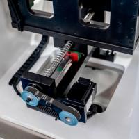 Prensa Plegadora Servoeléctrica CNC Compacta de 12T y 600mm, Máquina de Plegado Ideal para Taller, para Láminas de Acero Inoxidable y Cobre