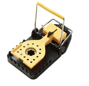 Trappola <span class=keywords><strong>per</strong></span> Topi Ultra-Sensibile con Attivazione da Cibo, Sicura e Pulita, Potente Molla <span class=keywords><strong>per</strong></span> Uccidere i Roditori, Ideale <span class=keywords><strong>per</strong></span> Interni, Cucina, Garage, Esterni e Giardino - Product Image 5