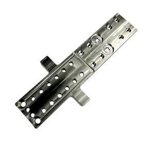 OEM de alto rendimiento de precisión CNC de mecanizado de acero de titanio de aluminio de forja en caliente de fábrica de la industria de bicicletas - Product Image 3