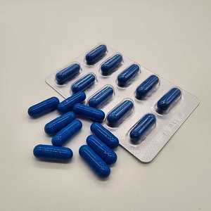 Integratore Alimentare in Capsule di Estratto di Erbe Selvatiche, Origine Personalizzata, Marca per Nutrizione Sportiva - Product Image 1