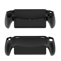 Étui de protection antidérapant en silicone pour PlayStation Portal – Housse en caoutchouc pour console PS Portal – Accessoires
