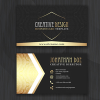 Cartes de visite personnalisées en PVC noir avec logo imprimé de haute qualité, cartes postales, cartes de remerciement pour mariage, cadeaux d'affaires