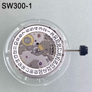 <span class=keywords><strong>Mouvement</strong></span> automatique mécanique ultra-fin Sellita SW300-1 d'origine, épaisseur 3,6 mm, remplace le <span class=keywords><strong>calibre</strong></span> ETA 2892-A2 Uhrwerk Movimiento - Product Image 1