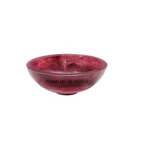 <b>Mixing</b> Use Serving Resin <b>Bowl</b> For Kitchen And Tabletop Use Serving Resin <b>Bowl</b> For Wedding Return Gifts And Home Decor Use Item - Product Image 1