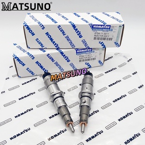 Phụ tùng máy xây dựng, kim phun nhiên liệu động cơ Diesel cho máy xúc Komatsu <span class=keywords><strong>PC200</strong></span>-<span class=keywords><strong>8</strong></span> PC200LC-<span class=keywords><strong>8</strong></span>, mã model 6754-11-3011 - Product Image 5