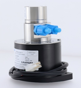 Pompe à déplacement positif compacte de haute précision avec moteur à courant continu pour le transport d'encre noire de la série S1000 - Product Image 3