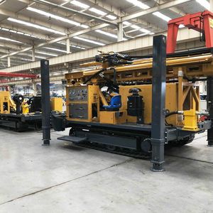 Foreuse à eau de haute qualité XSL4/200 Crawler 500m - Product Image 5