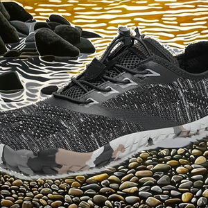 Chaussures aquatiques minimalistes unisexes pour la plage, la <span class=keywords><strong>marche</strong></span>, la randonnée, l'escalade, la course à pied et la pratique <span class=keywords><strong>aquatique</strong></span> - Product Image 2