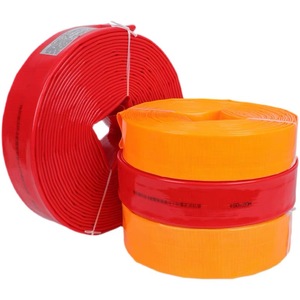 <span class=keywords><strong>Precio</strong></span> al por mayor, manguera plana duradera <span class=keywords><strong>de</strong></span> PVC, manguera flexible resistente a la abrasión y a la corrosión para sistemas <span class=keywords><strong>de</strong></span> riego y bomba <span class=keywords><strong>de</strong></span> agua - Product Image 2