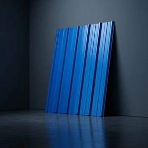 Résistance aux chocs, installation facile, fabricants de tôles de toiture en plastique ondulé <span class=keywords><strong>PVC</strong></span> UPVC - Product Image 3