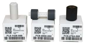 Rouleau de séparation ADF compatible FM1-N521-010 (FL0-1428-000) pour <span class=keywords><strong>Canon</strong></span> ImageRUNNER ADVANCE 525iF/C255i/<span class=keywords><strong>C256i</strong></span>/C3325i/C3330i - Product Image 2